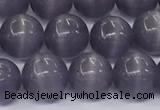 CCT1444 15 inches 8mm, 10mm, 12mm round cats eye beads