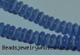 CCT206 15 inches 2*4mm rondelle cats eye beads wholesale