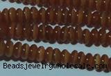 CCT217 15 inches 2*4mm rondelle cats eye beads wholesale