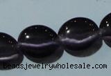 CCT680 15 inches 8*10mm oval cats eye beads wholesale