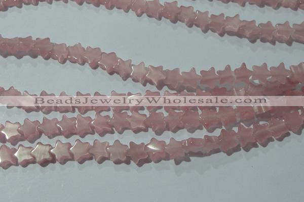 CCT802 15 inches 6mm star cats eye beads wholesale