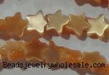 CCT809 15 inches 6mm star cats eye beads wholesale