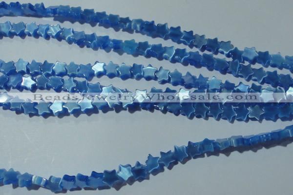 CCT821 15 inches 6mm star cats eye beads wholesale