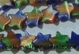 CCT823 15 inches 6mm star cats eye beads wholesale