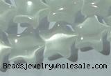 CCT860 15 inches 10mm star cats eye beads wholesale