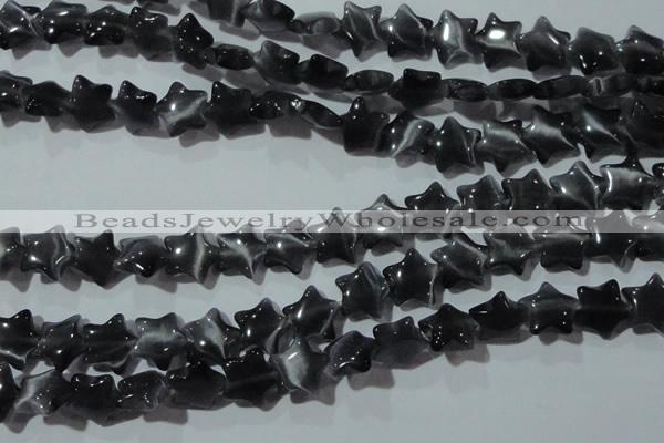 CCT878 15 inches 10mm star cats eye beads wholesale