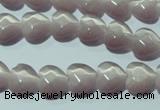 CCT961 15 inches 10*10mm faceted heart cats eye beads wholesale