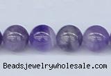 CDA54 15.5 inches 12mm round dogtooth amethyst beads wholesale