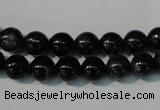 CDI682 15.5 inches 8mm round dyed imperial jasper beads