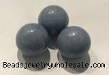 CDN1080 30mm round blue angel skin decorations wholesale