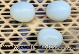 CDN302 25*35mm egg-shaped opal decorations wholesale