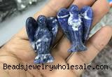 CDN481 30*40mm angel sodalite decorations wholesale