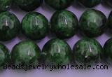 CDP62 15.5 inches 8mm round A+ grade diopside gemstone beads