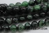 CEP21 15.5 inches 8mm round epidote gemstone beads Wholesale