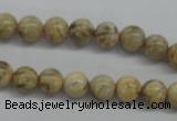 CFS01 15.5 inches 8mm round natural feldspar gemstone beads