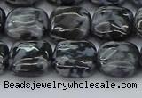 CFS321 15.5 inches 12*12mm square feldspar gemstone beads