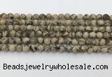 CFS409 15.5 inches 6mm faceted round feldspar beads wholesale