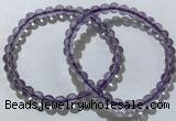 CGB4005 7.5 inches 7mm round ametrine beaded bracelets