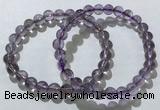 CGB4006 7.5 inches 8mm round ametrine beaded bracelets