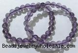 CGB4007 7.5 inches 9mm round ametrine beaded bracelets