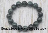 CGB5384 10mm, 12mm round kambaba jasper beads stretchy bracelets