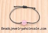 CGB9900 Fashion 12mm candy jade adjustable bracelet jewelry