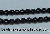 CGS101 15.5 inches 6mm round blue goldstone beads wholesale