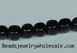 CGS114 15.5 inches 8*8mm cube blue goldstone beads wholesale