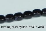 CGS115 15.5 inches 7*9mm cuboid blue goldstone beads wholesale