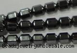 CHE132 15.5 inches 4*5mm hematite beads wholesale