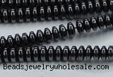 CHE966 15.5 inches 2*4mm rondelle hematite beads wholesale