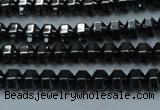 CHE980 15.5 inches 4*4mm hematite beads wholesale