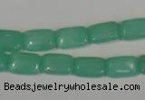 CHM14 15.5 inches 8*12mm rectangle green hemimorphite beads wholesale