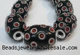 CIB328 16*21mm drum fashion Indonesia jewelry beads wholesale