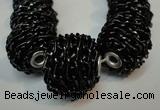 CIB448 20mm round fashion Indonesia jewelry beads wholesale