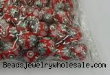 CIB504 22mm round fashion Indonesia jewelry beads wholesale