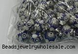 CIB506 22mm round fashion Indonesia jewelry beads wholesale