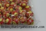 CIB534 22mm round fashion Indonesia jewelry beads wholesale