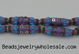 CIB565 16*60mm rice fashion Indonesia jewelry beads wholesale