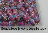 CIB566 16*60mm rice fashion Indonesia jewelry beads wholesale