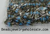 CIB573 16*60mm rice fashion Indonesia jewelry beads wholesale