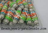 CIB580 16*60mm rice fashion Indonesia jewelry beads wholesale