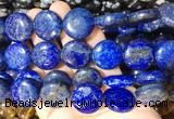 CIBS30 15 inches 20mm coin lapis lazuli gemstone beads wholesale