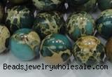 CIJ05 15.5 inches 16mm round impression jasper beads wholesale