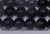 CIL22 15.5 inches 7mm round AA grade natural iolite gemstone beads