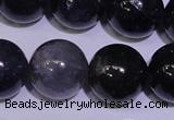 CIL26 15.5 inches 11mm round AA grade natural iolite gemstone beads