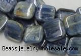 CKC06 16 inches 12*12mm square natural kyanite beads wholesale