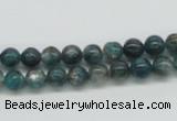 CKC16 16 inches 6mm round natural kyanite beads wholesale