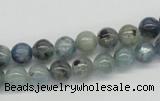 CKC17 16 inches 8mm round natural kyanite beads wholesale