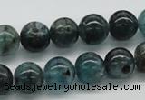 CKC18 16 inches 12mm round natural kyanite beads wholesale